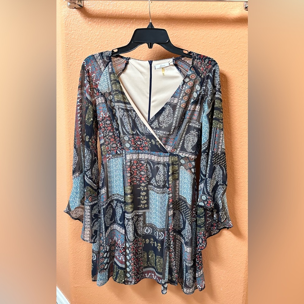 Soprano dress